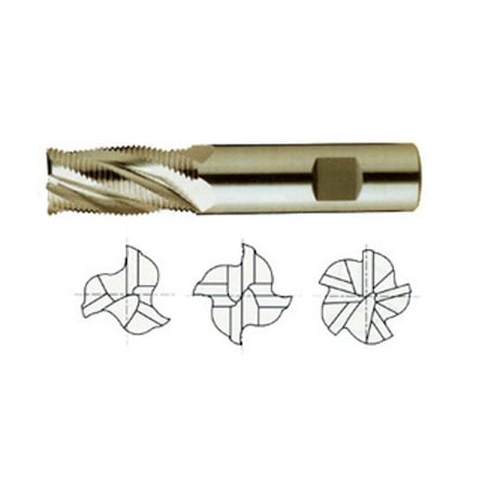 Yg-1 Tool 4 Flute Regular Length Center Cut Fine Pitch Rougher Ypm 77924